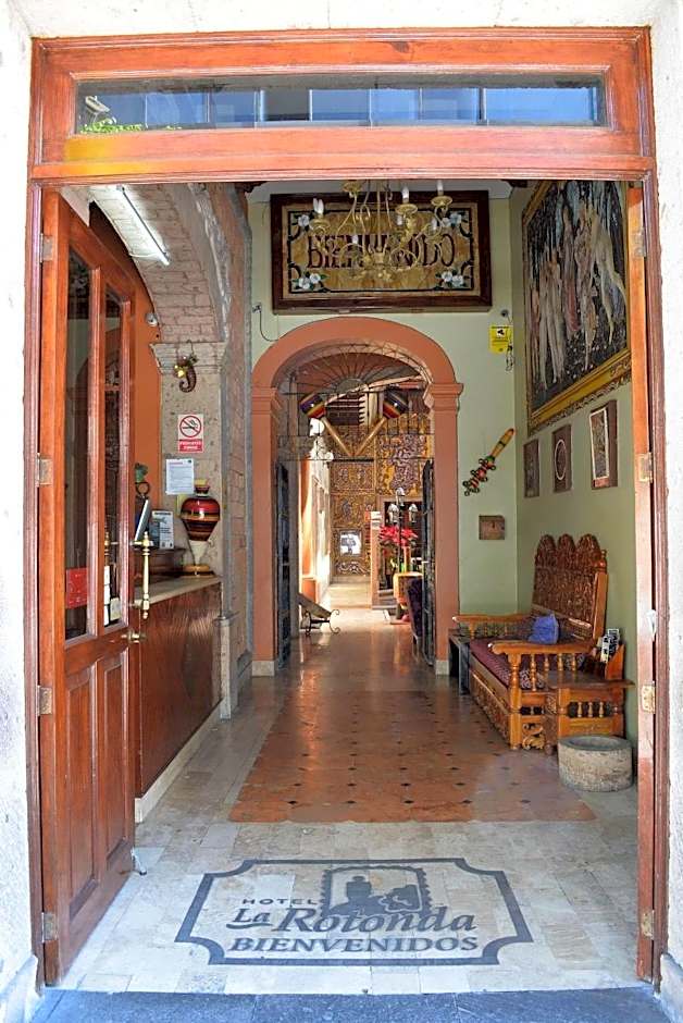Hotel la Rotonda