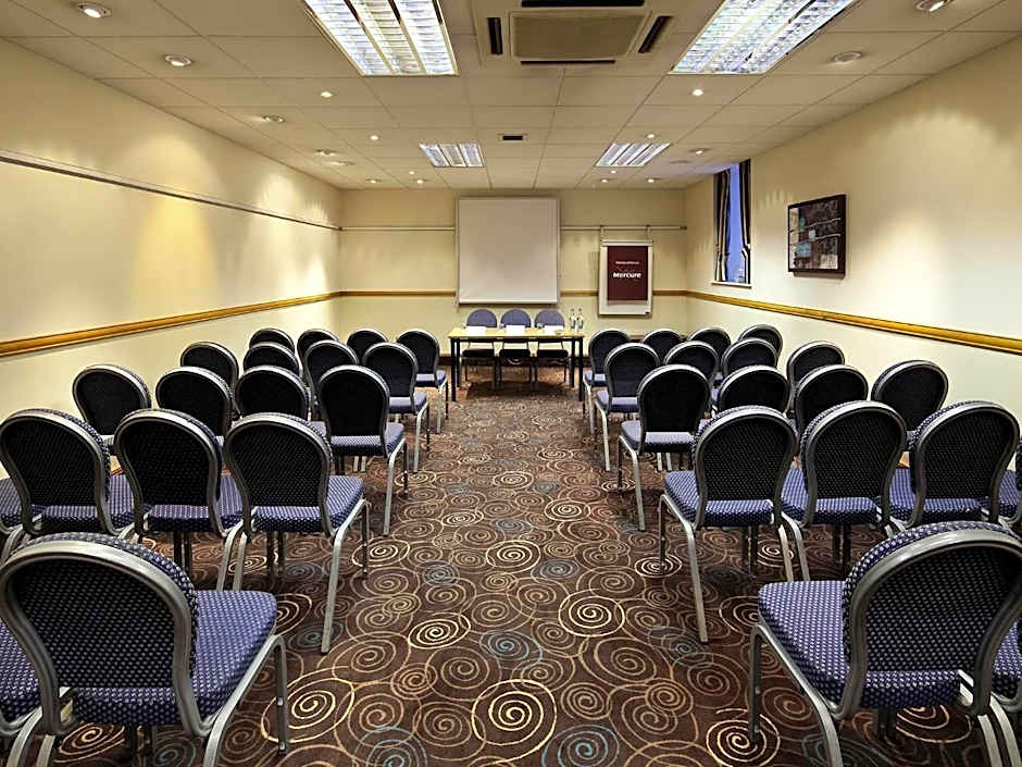 Mercure Glasgow City Hotel
