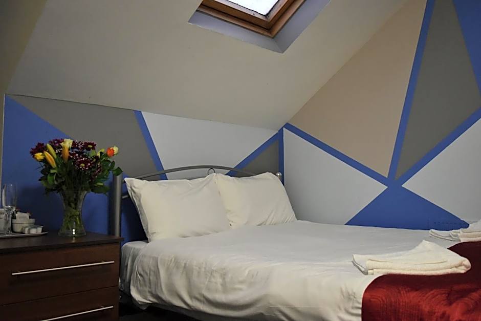 London Olympus Hotel Nirvana