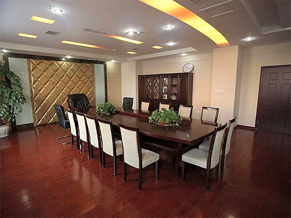 GreenTree Inn HuaiAn North Beijing Road Express Hotel