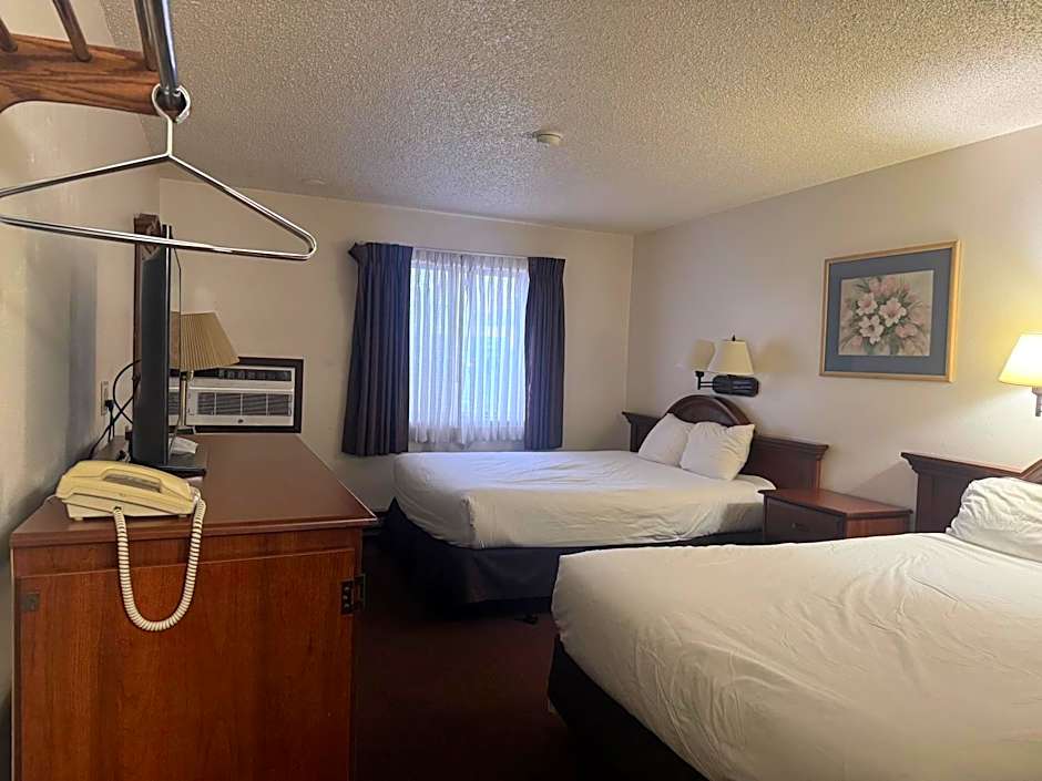 Lone Tree Inn Sidney By Hotel O