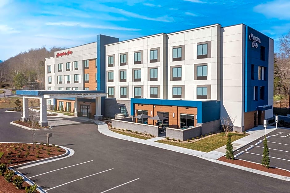 Hampton Inn By Hilton Ashland City, Tn