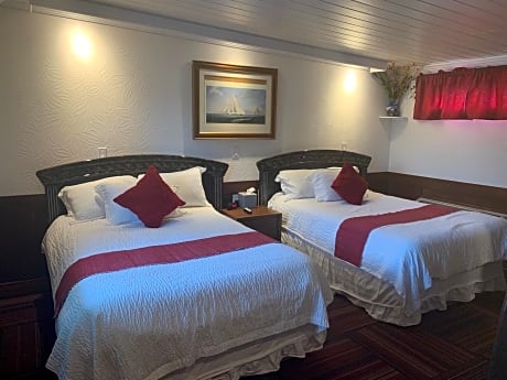 Double Room with Two Double Beds