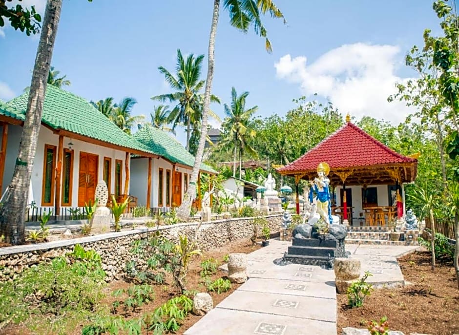 Green Kubu Asri Villa