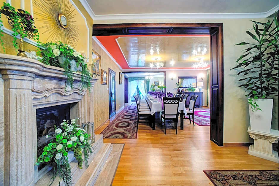 Pokoje Gościnne Murowanka