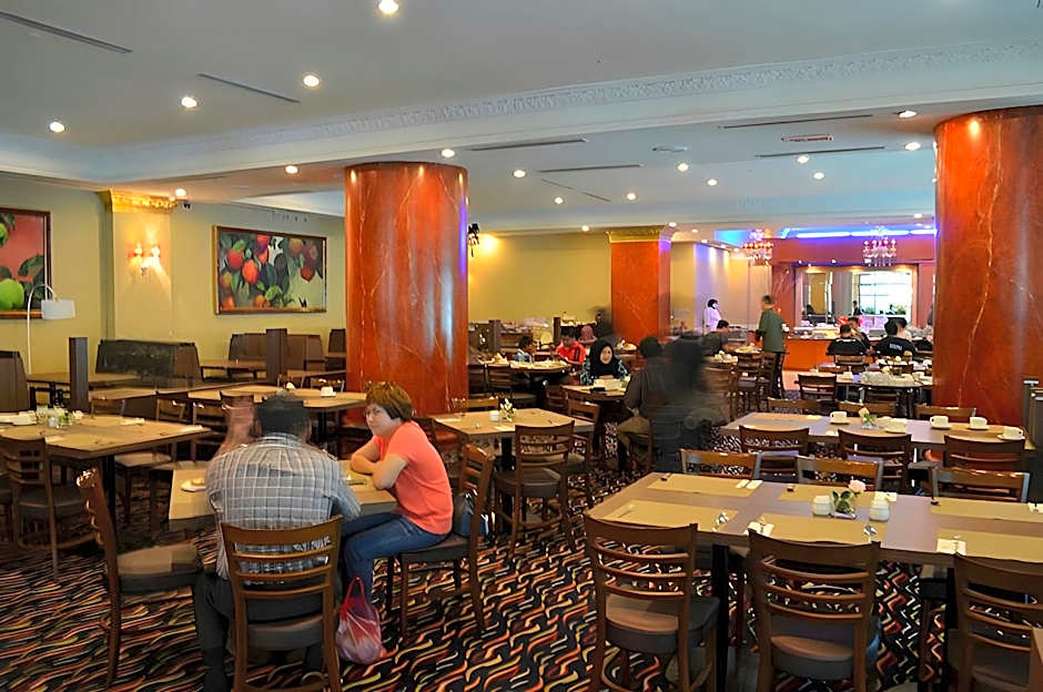 The Katerina Hotel