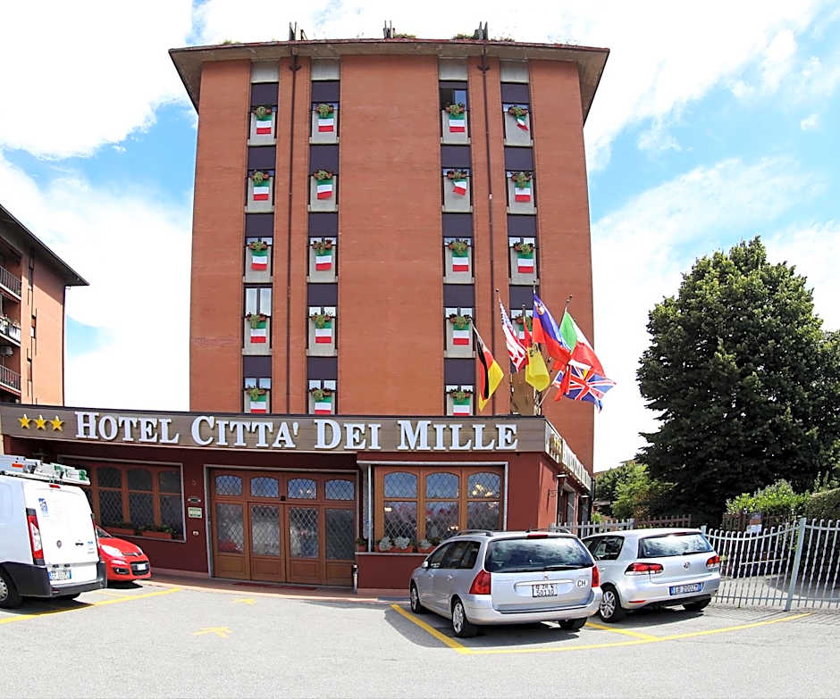 Hotel Città Dei Mille