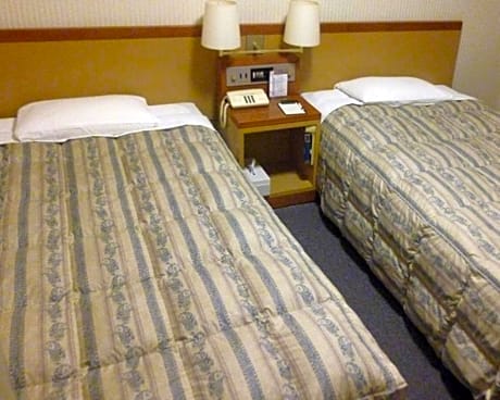 Twin Room - Non-Smoking