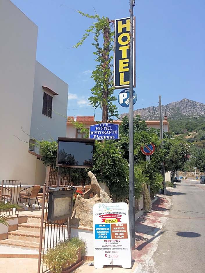 Hotel Plammas