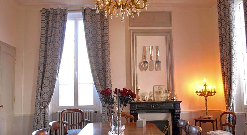 Le Logis d'Epargnes B&B and Gite