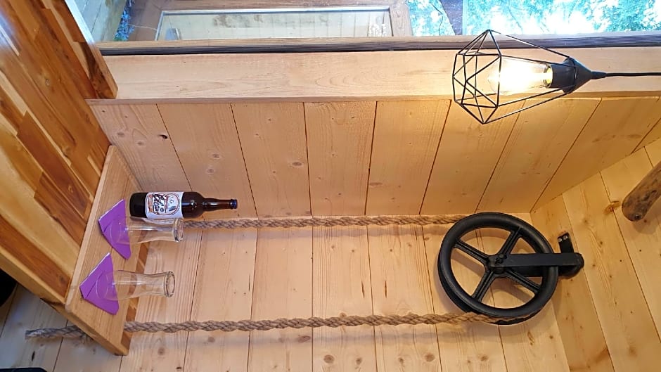 Kabanéo - gîte et sauna- Samois sur Seine - Forêt de Fontainebleau