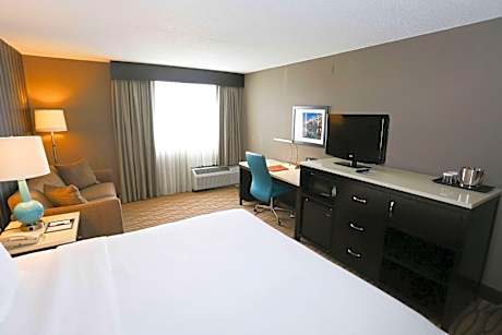 DoubleTree By Hilton Hotel Cleveland - Westlake