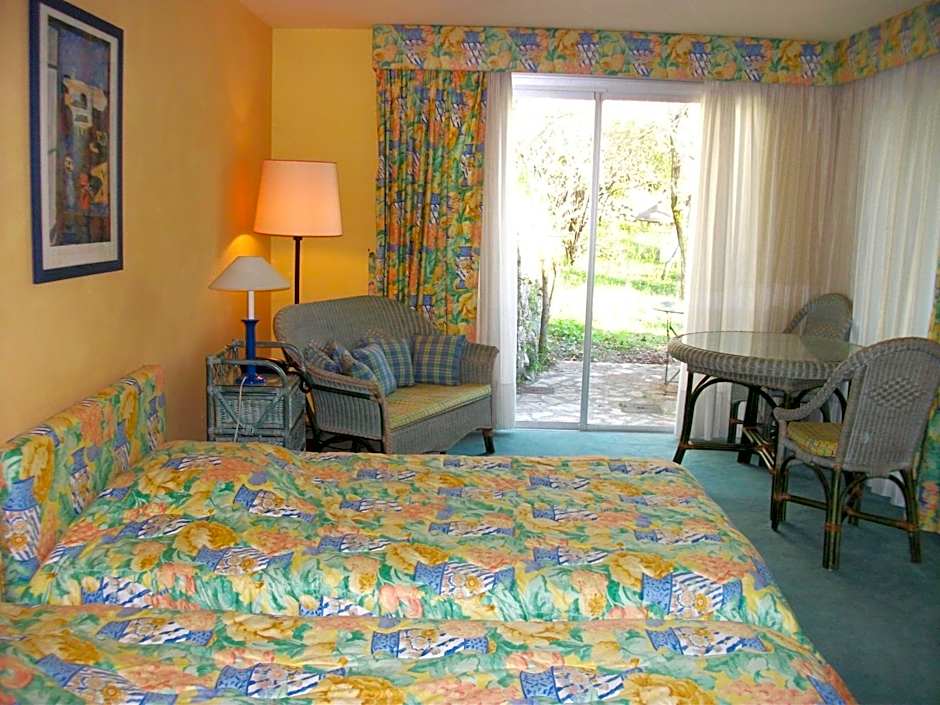 Auberge De La Madone