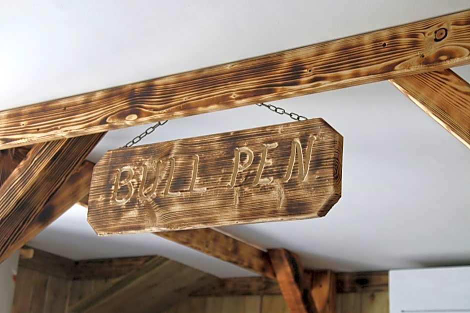 The Moo-tel at Moody Meadows