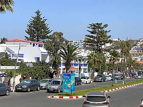 Le Lagon Bleu Oualidia