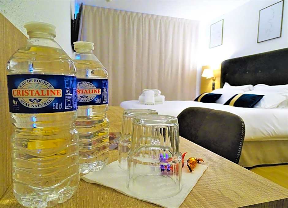 Euro Hotel Paris Creteil