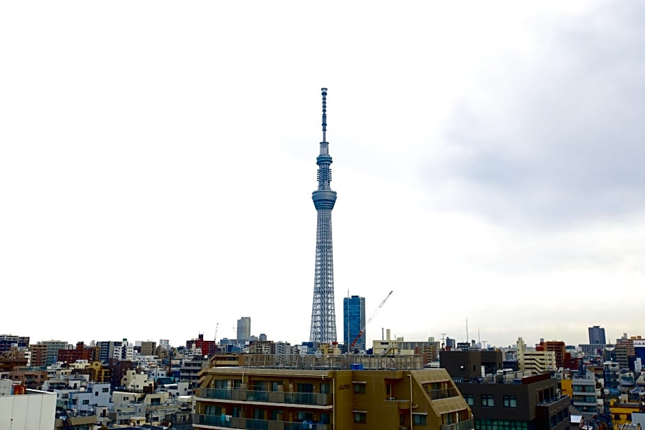 Hotel Mystays Asakusa