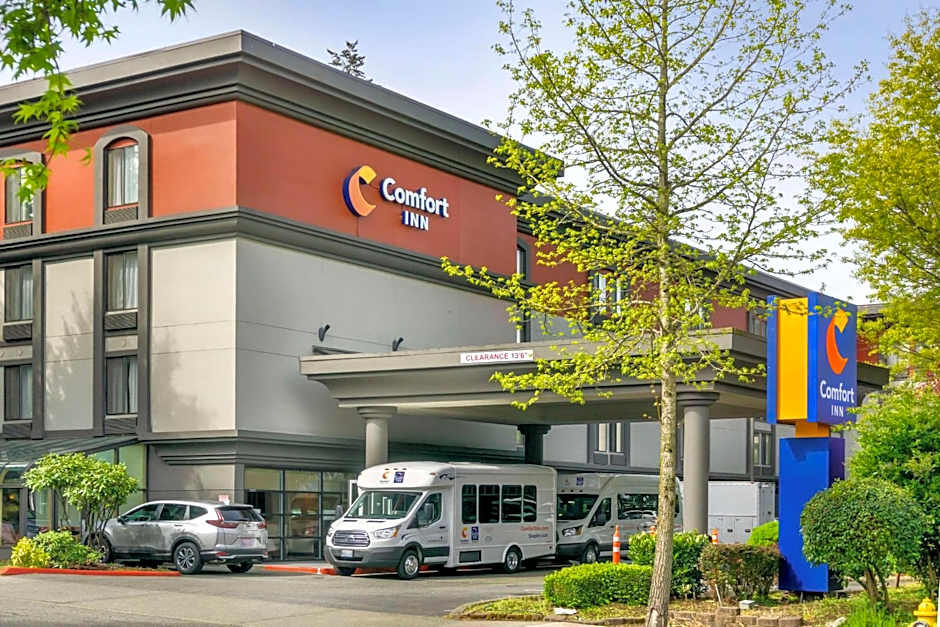 Comfort Inn & Suites Seatac