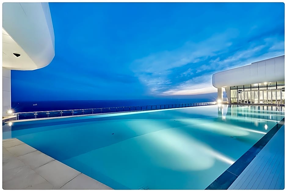 Skybay Hotel Gyeongpo