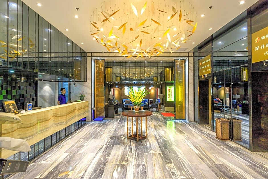 Fu Ho Hotel