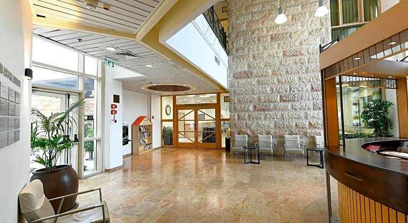 HI Jerusalem - Agron Hostel