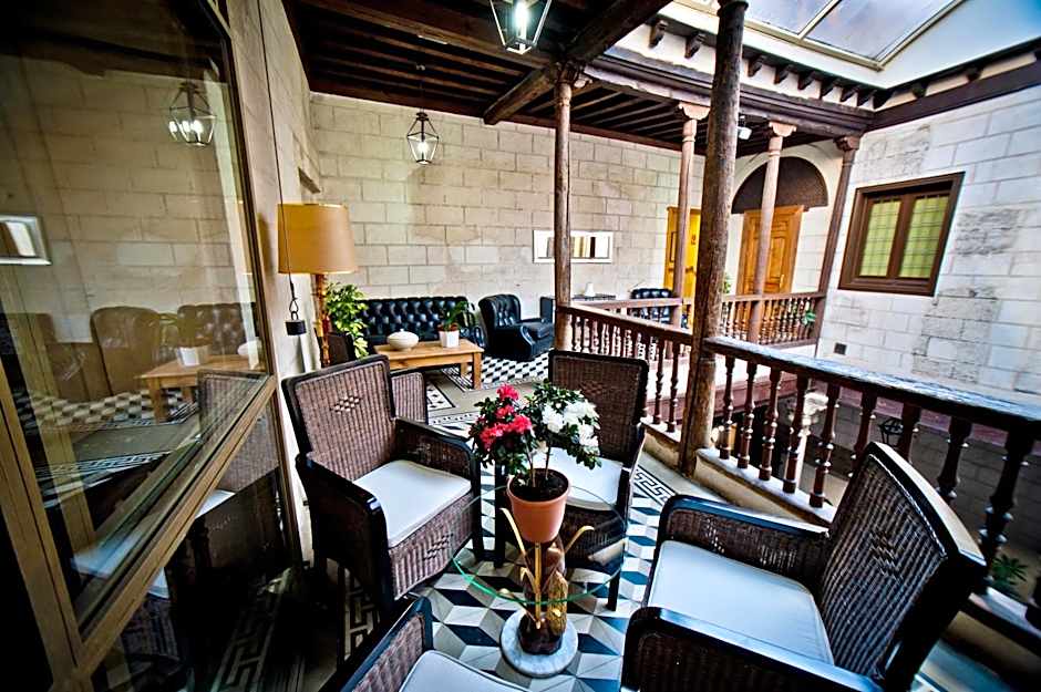 Hotel Condes de Castilla