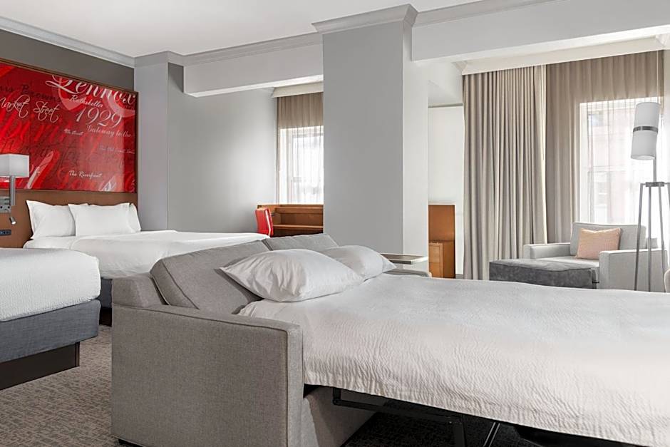 Courtyard by Marriott St. Louis Downtown/Convention Center