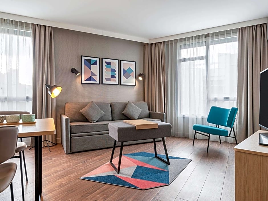 Aparthotel Adagio Paris Nation