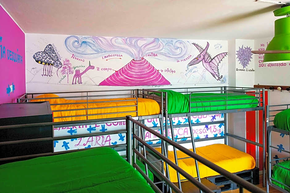 Eco hostel floreale