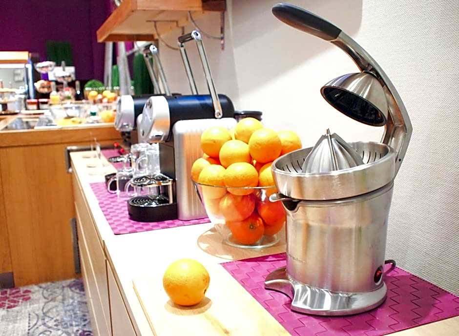 Mercure Angers Centre Gare