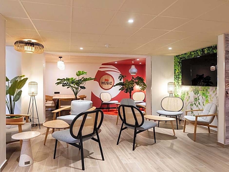 ibis Beziers Est Mediterranee A9/A75