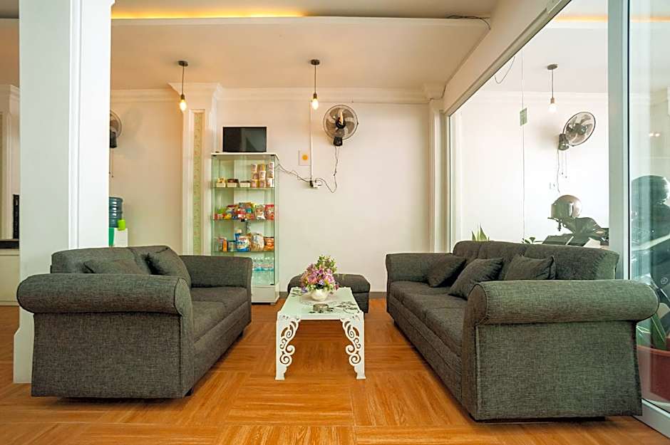 Urbanview Hotel Bong Gajah Lampung