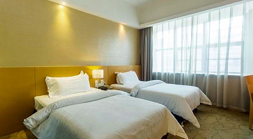 Metropolo Hotel Guangzhou Biayun New City Wanda Plaza
