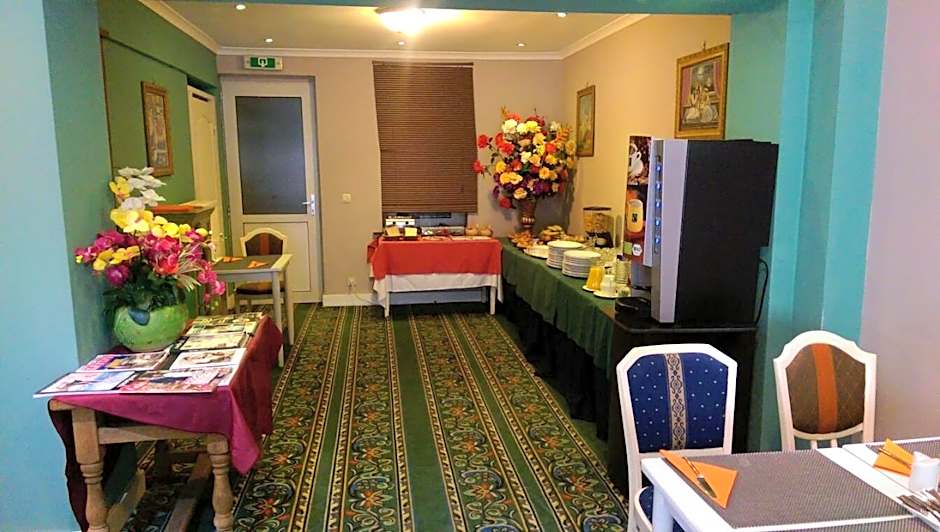 Hotel L'auberge Du Souverain