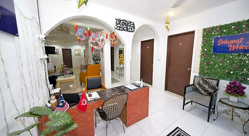 Hotel O Innap Kota Bharu