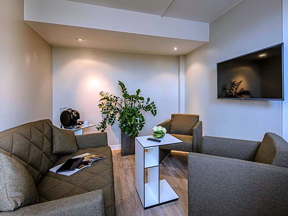 Congress Hotel Mercure Nurnberg an der Messe