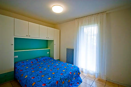 One-Bedroom Apartment (4 Adults)