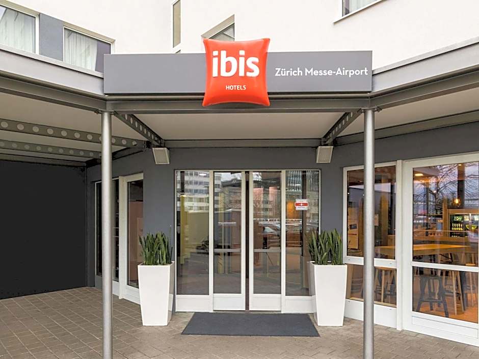 ibis Zurich Messe Airport