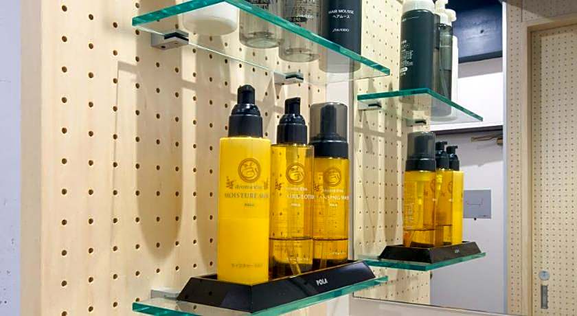 Shinjuku City Hotel N.U.T.S Tokyo