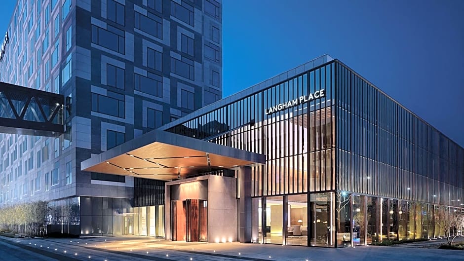 Langham Place Ningbo Culture Plaza