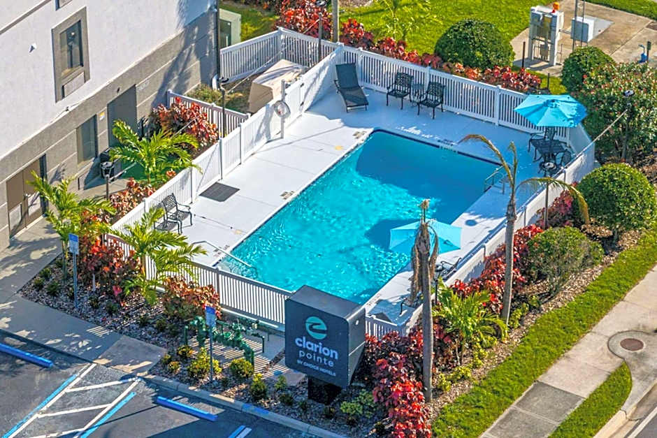 Clarion Pointe Lakeland I-4