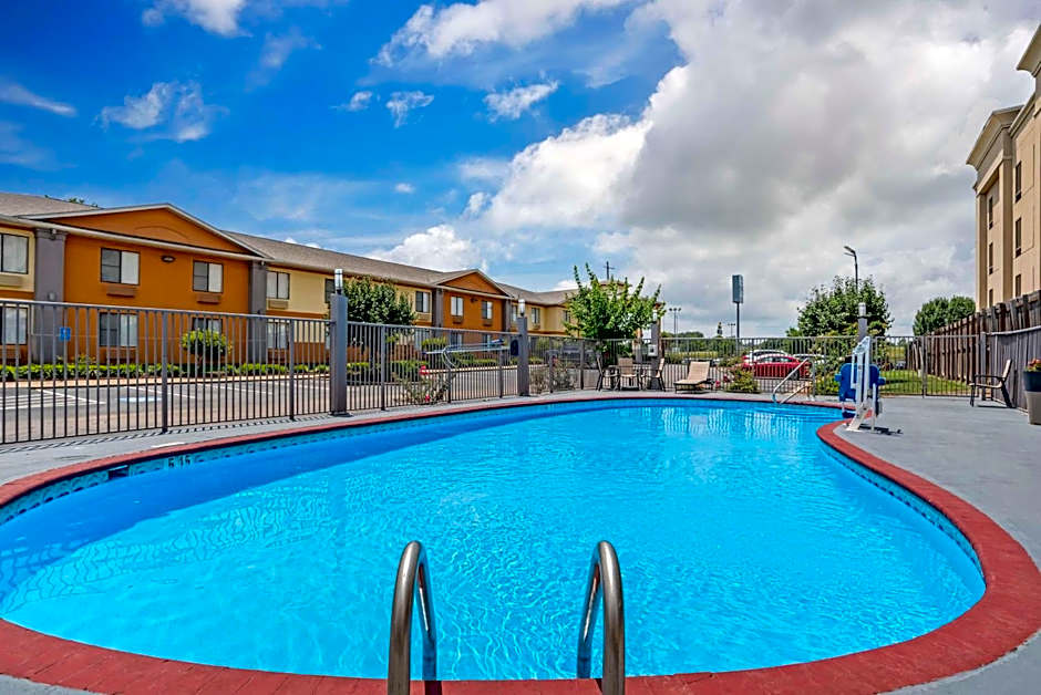 Best Western Canton Inn