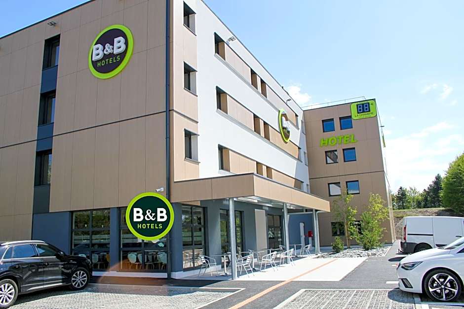 B&B HOTEL Aix-les-Bains