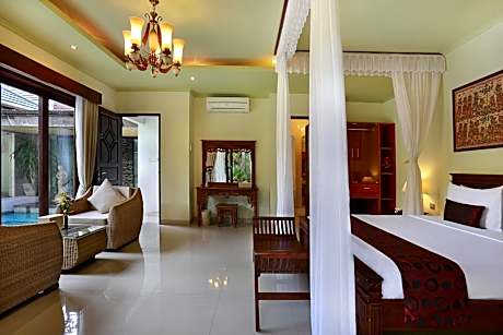Superior One-Bedroom Villa with Private Pool