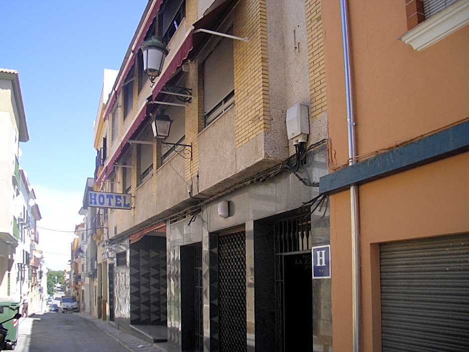 Hotel La Zambra