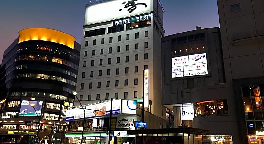 Hotel Abest Nagano Ekimae