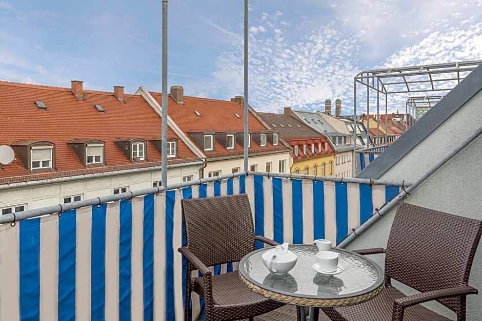 Hapimag Ferienwohnungen München