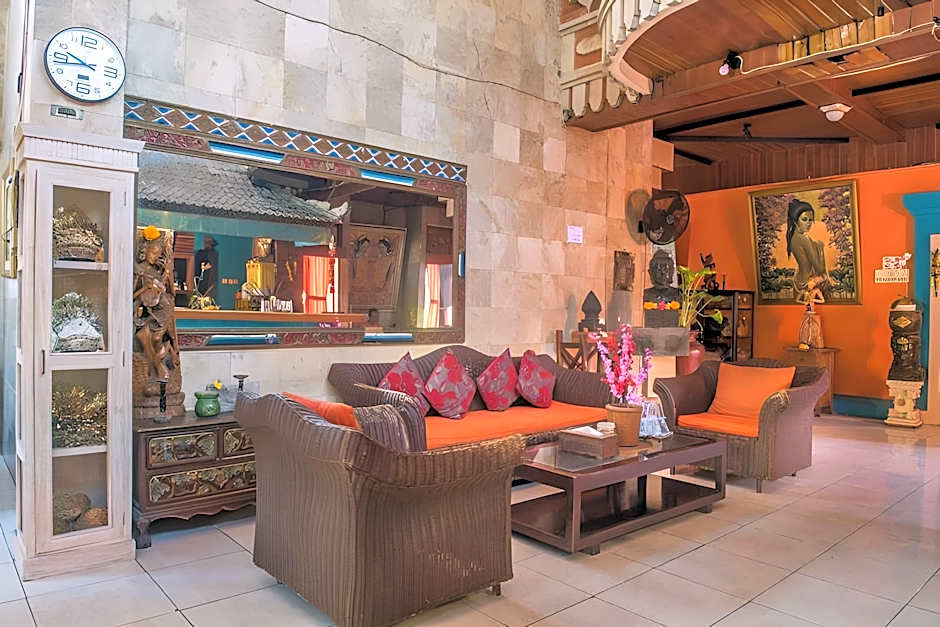 Abian Srama Hotel and Spa