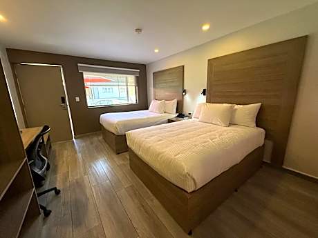 Quadruple Room - Disability Access/Non Smoking