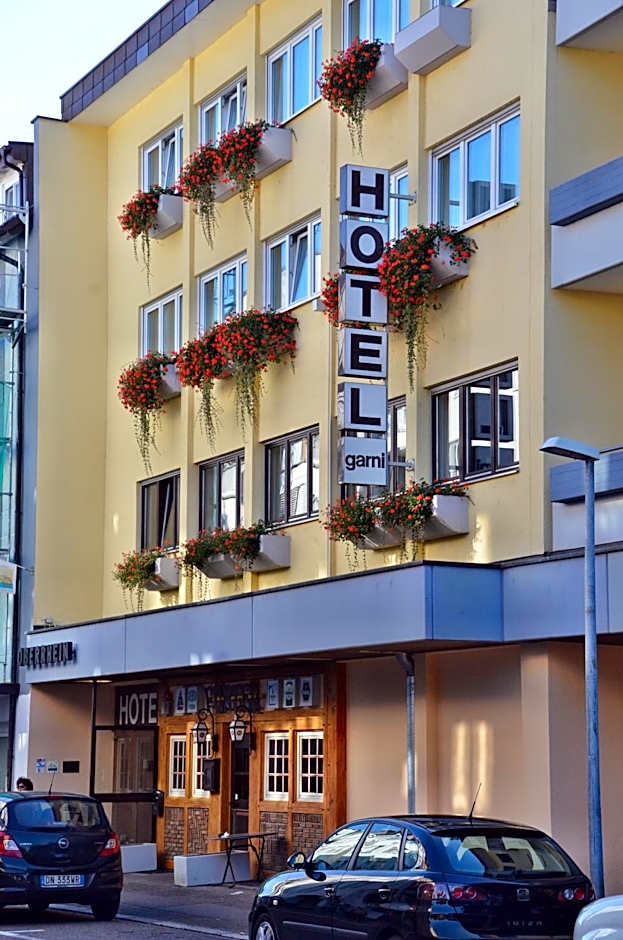 Hotel Garni Oberrhein